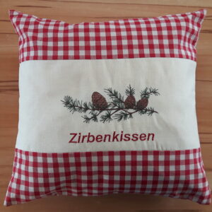 Original Zirbenkissen