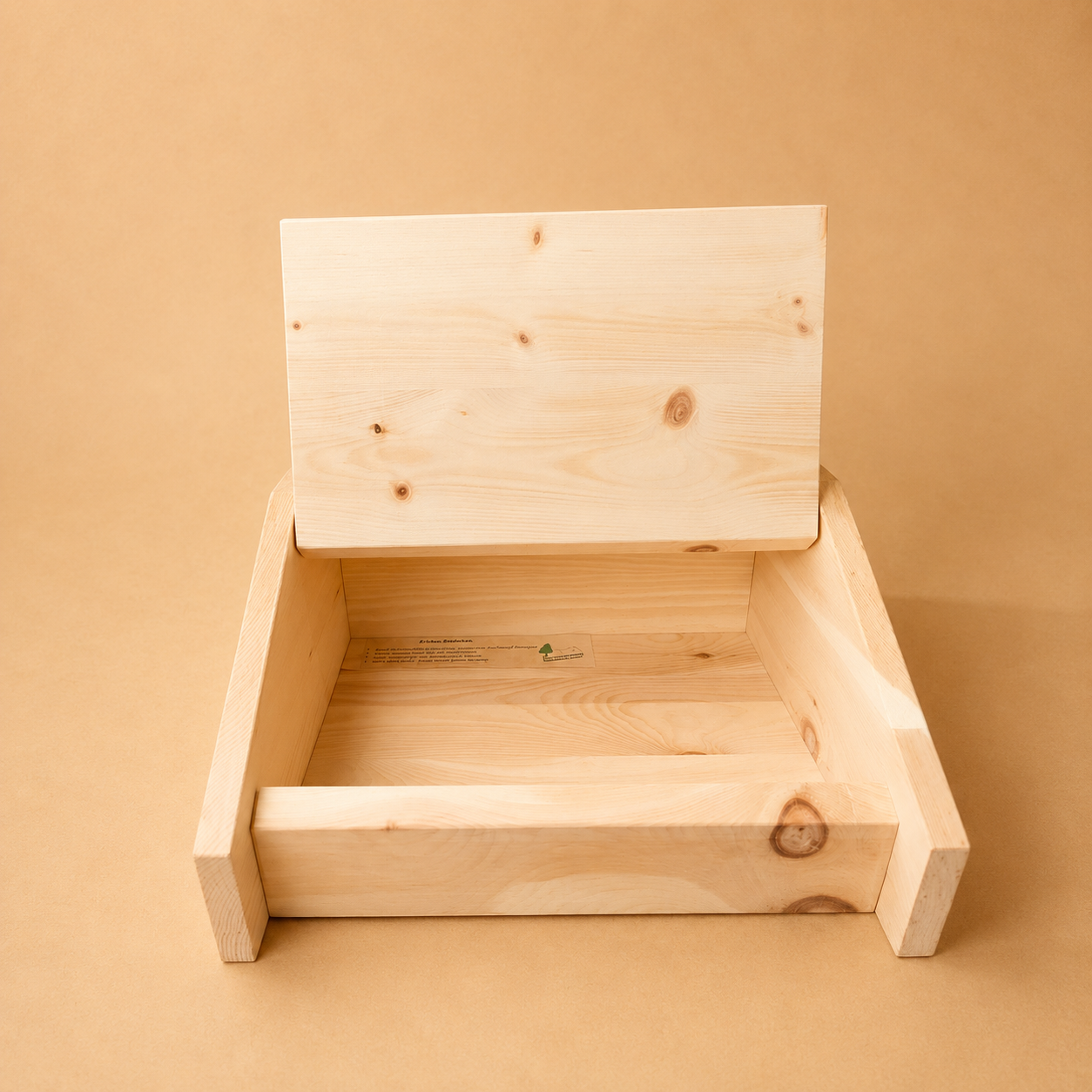 Zirbenbrotdose New Style – Bild 4