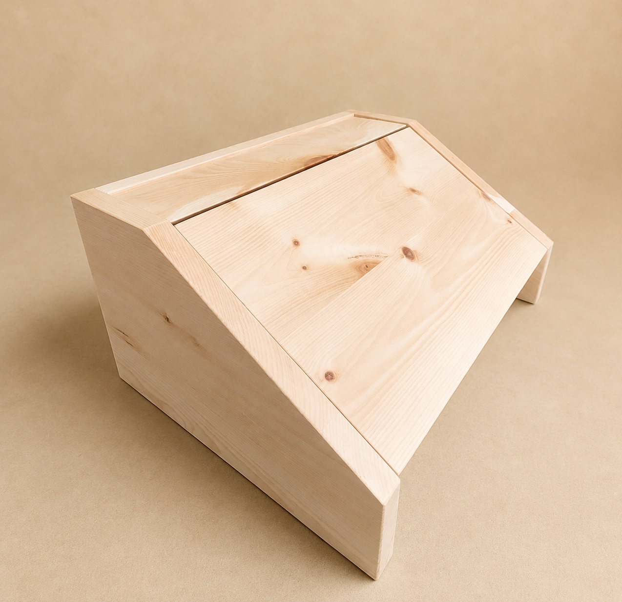 Zirbenbrotdose New Style – Bild 3