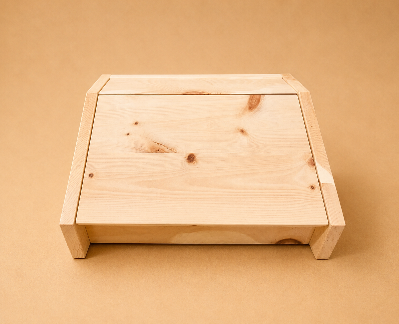 Zirbenbrotdose New Style – Bild 2