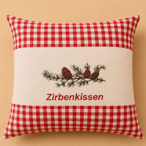 Original Zirbenkissen