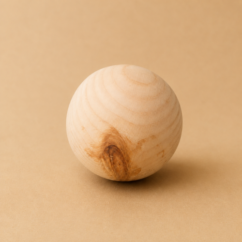 Zirbenkugel 8cm