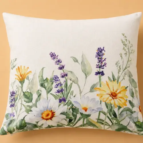 Zirbenkissen Blumenwiese