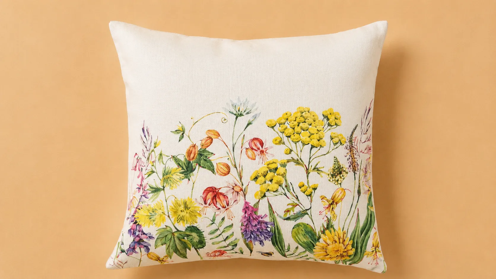 Zirbenkissen Blumenwiese – Bild 3
